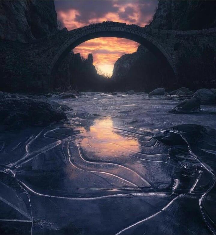 Mystic Lake Koukkoúlion Dış mekan fotoğraf