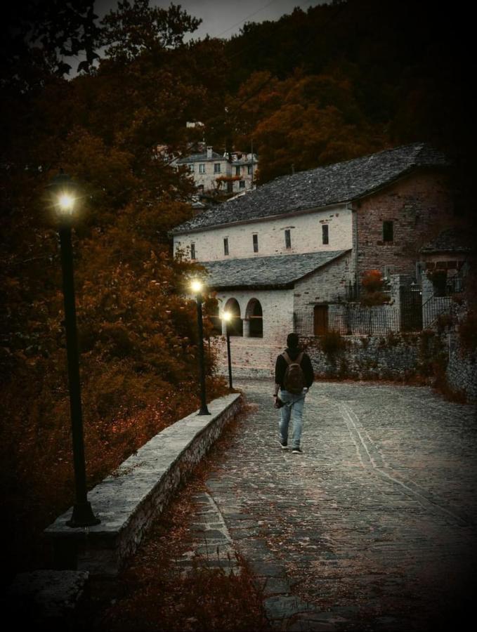 Mystic Lake Koukkoúlion Dış mekan fotoğraf