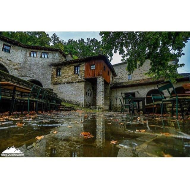 Mystic Lake Koukkoúlion Dış mekan fotoğraf